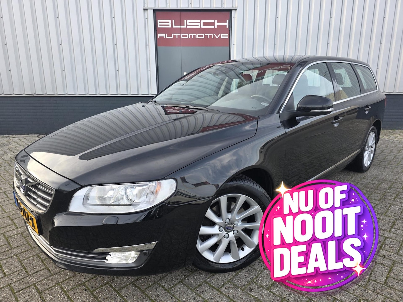 Volvo V70 - 2.0 T4 Polar+ | SCHUIF KANTELDAK | STOELVERWARMING | - AutoWereld.nl