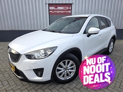 Mazda CX-5 - 2.0 TS+ Lease Pack 2WD | VAN 2e EIGENAAR |