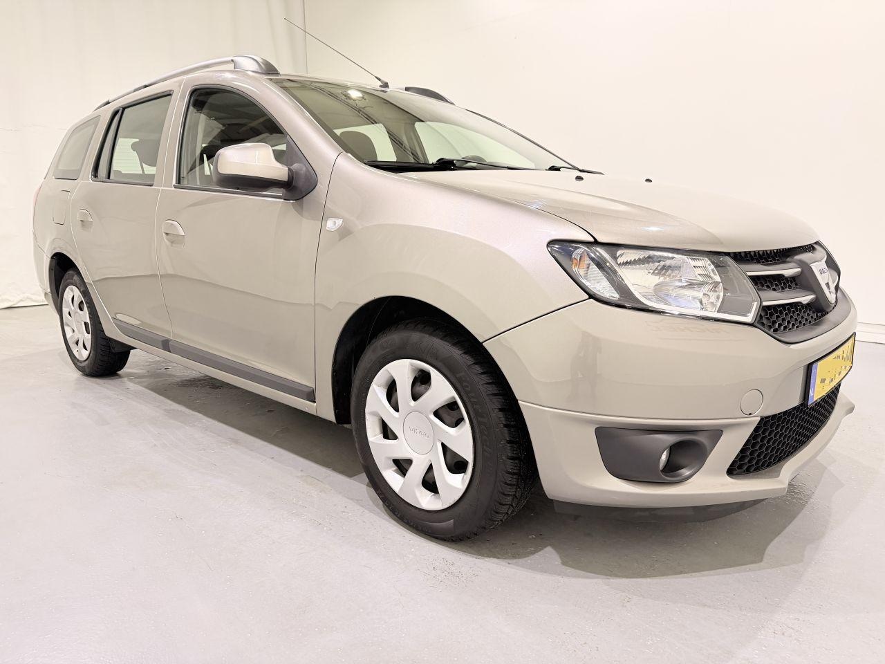 Dacia Logan MCV - 0.9 TCe Lauréate Airco - AutoWereld.nl