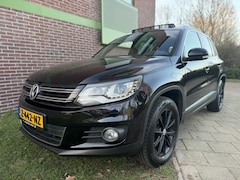 Volkswagen Tiguan - 1.4 TSI Sp&St*2013*Ecc|Cruise|Xenon|Nav|Pano