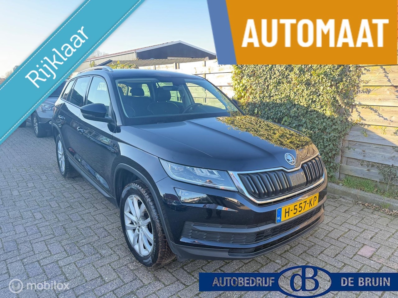 Skoda Kodiaq - 1.5 TSI Business Edition Automaat - AutoWereld.nl