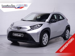 Toyota Aygo X - 1.0 VVT-i MT Play Camera Apple Carplay Cruisecontrol 1e Eig. NAP