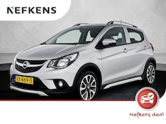 Opel Karl - 1.0 Rocks Online Edition 75pk | Apple Carplay/Android Auto | Airco | 15"LMV |