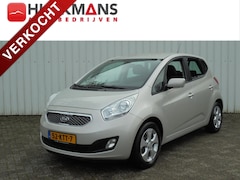 Kia Venga - 1.4i HOGE INSTAP NL-AUTO 79.579 KM TOP ONDERHOUDEN