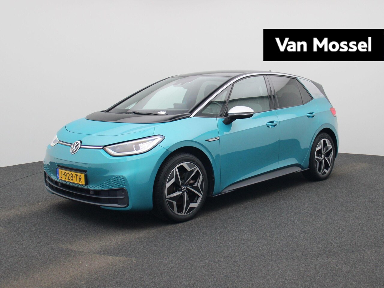 VOLKSWAGEN ID.3 PRO 150 KW