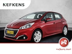 Peugeot 208 - 1.2 Signature 82pk | 1ste Eigenaar | Navigatie | Airco | Cruise Control | 16"LMV | Apple C