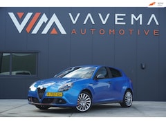 Alfa Romeo Giulietta - Super 1.4 Turbo MultiAir Carbon 2018 150PK Airco Clima Apple Carplay PDC Camera Cruise con