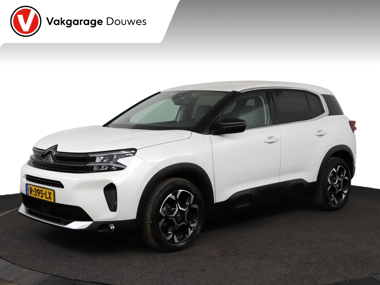 Citroën C5 Aircross - 1.2 PureTech Feel | NAP | Automaat | Dealeronderhouden | Keyless - AutoWereld.nl