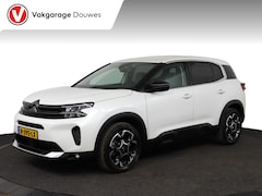 Citroën C5 Aircross - 1.2 PureTech Feel | NAP | Automaat | Dealeronderhouden | Keyless