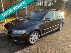 Volvo V50 - 2.4 Edition I | NAP | strakke auto