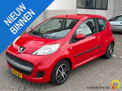 Peugeot 107 - 1.0-12V XS Automaat, airco