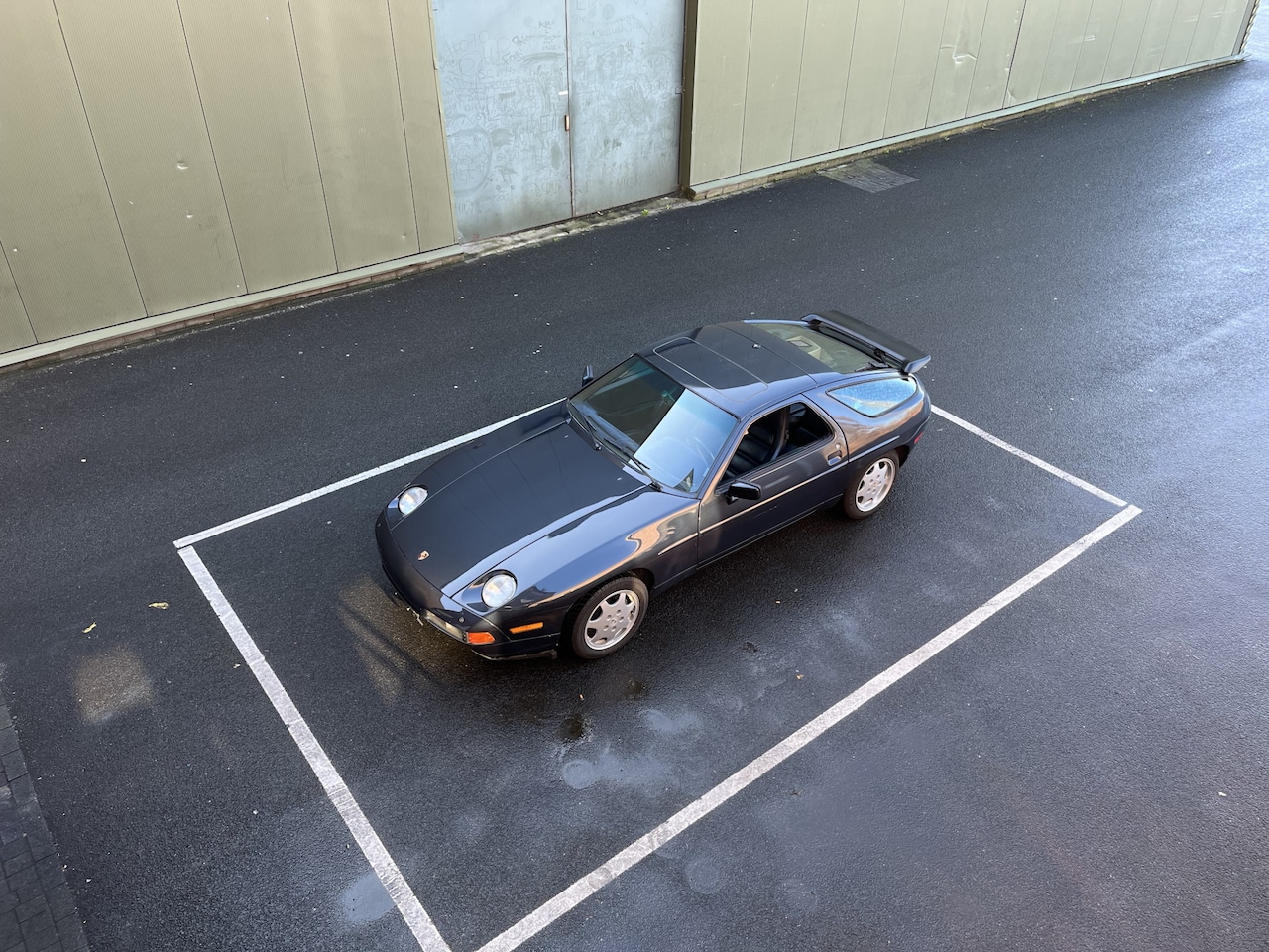 Porsche 928 - 5.0 S4 Coupé handgeschakeld - AutoWereld.nl
