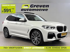 BMW X3 - xDrive20i High Executive M-Sport | Pano | HuD | Virtual | Sfeer | Stoel/Stuur verw. | Came