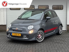 Abarth 500 - 500C 1.4 T-Jet 595C Turismo Cabrio |Leder|160PK |1e eigenaar