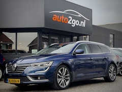 Renault Talisman Estate - 1.6 TCe AUT7 INTENS LEDER NAVI HEAD-UP LED LMV PDC