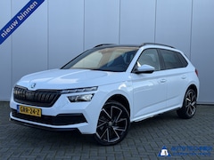Skoda Kamiq - 1.0 TSI Sport business monte carlo carplay camera acc automaat