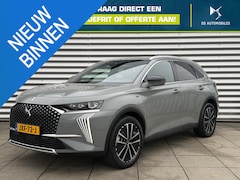 DS 7 - 7 E-Tense 300 4x4 Rivoli Lederen comfort interieur | Camera | Navigatie