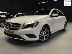 Mercedes-Benz A-klasse - 200 Prestige I Pano I Leder I Camera I Led I Automaat I Navi I Stoelverw I Cruise I Airco