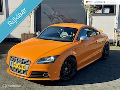 Audi TTS - 272PK TTS Pro Line|RIJKLAAR|NL AUTO|LEER|BOSE|GARANTY|GOEDE HISTORY