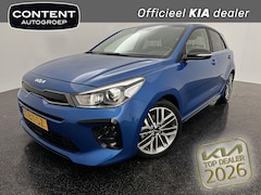 Kia Rio - 1.0 T-GDI MHEV EcoDynamics 100pk GT-Line
