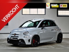 Fiat 500 Abarth - 1.4 T-Jet Competizione | Sportstoelen | Carbon | Sportuitlaat | 17 inch | Navigatie | Park