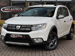 Dacia Sandero Stepway - 0.9 TCe SL | Navigatie | Cruise Control | Achteruitrijcamera | Parkeersensoren | Aircondit