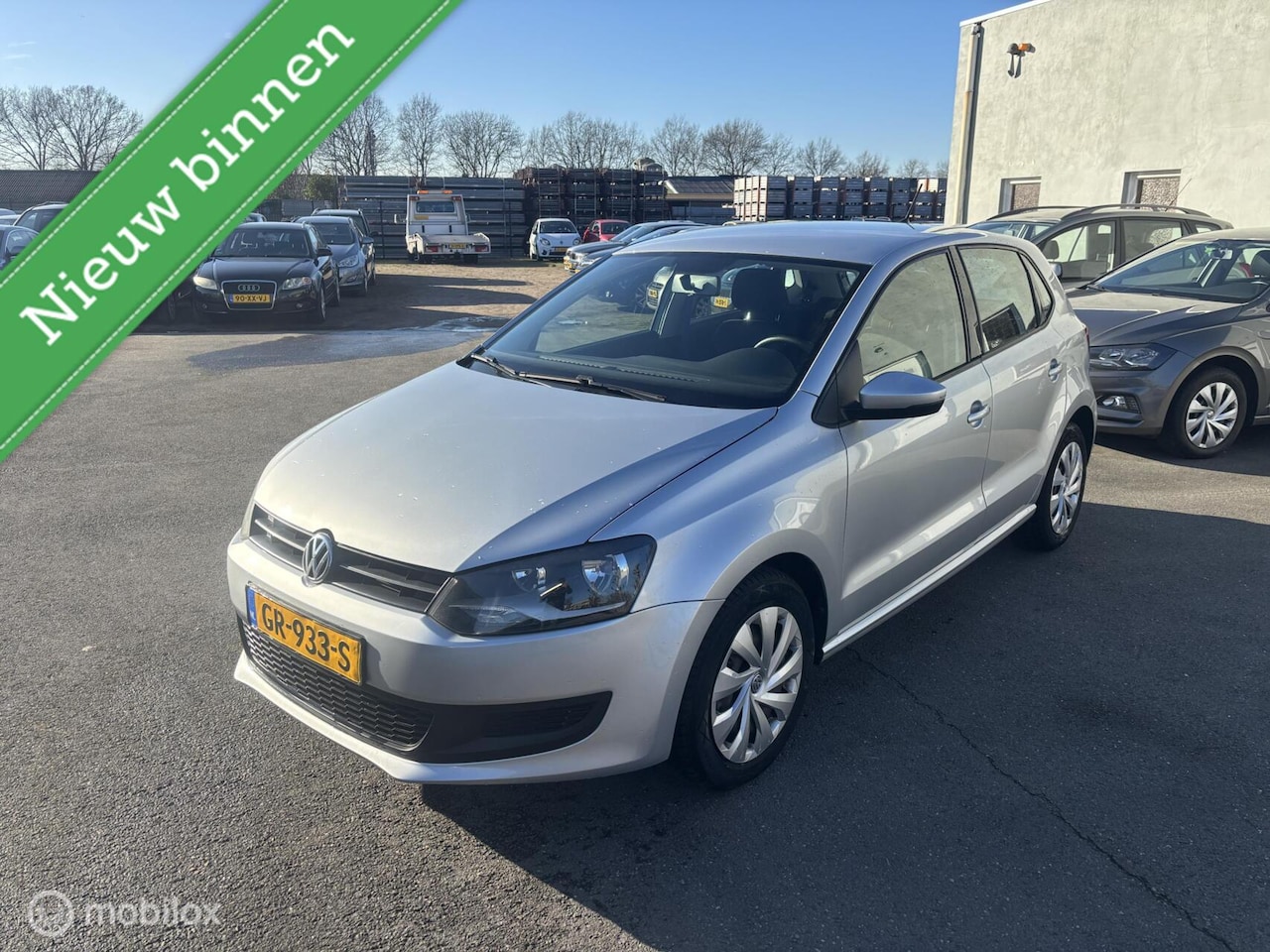 Volkswagen Polo - 1.2 TSI Comfortline 2015 Nette auto - AutoWereld.nl