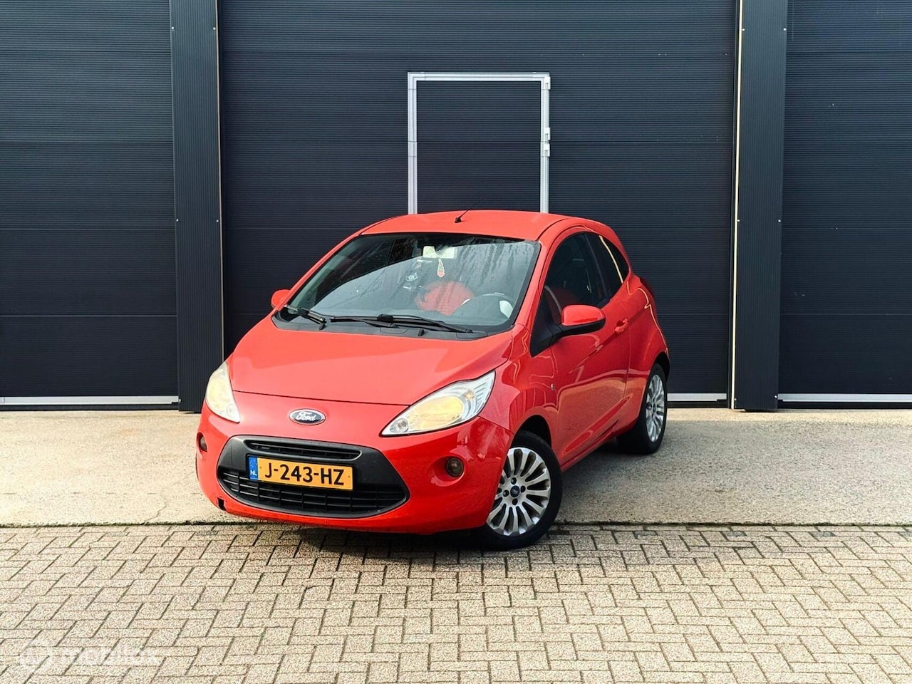 Ford Ka - 1.3 12th Edition 1.3 12th Edition - AutoWereld.nl