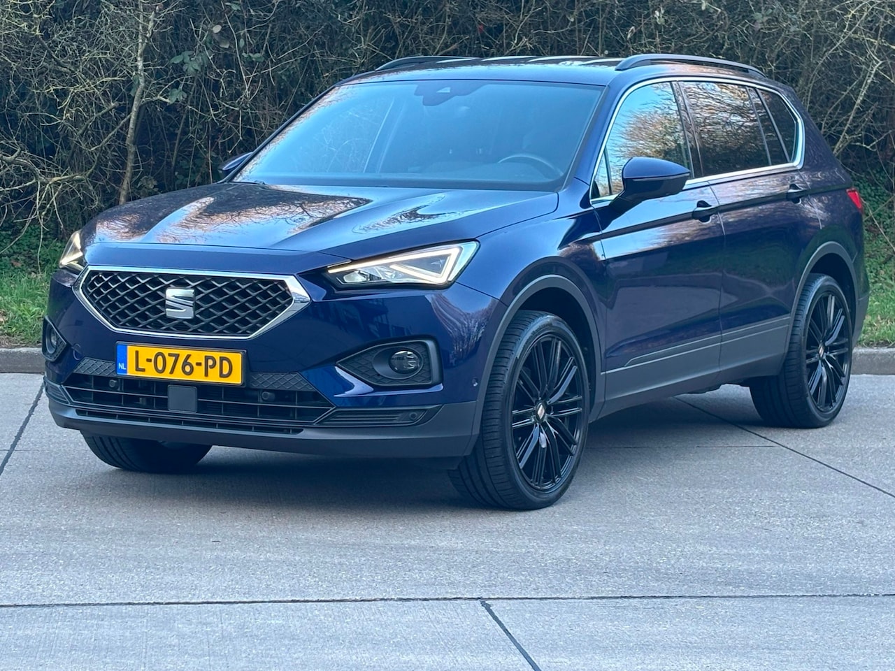SEAT Tarraco - 1.5 TSI 150PK AUTOMAAT Style 7p. - AutoWereld.nl