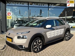 Citroën C4 Cactus - 1.2 VTi Business LPG-G3 Clima Cruise Park.Sens Trekhaak Dealer onderhouden