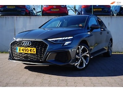 Audi A3 Sportback - 40 TFSI e Edition/KUIPSTOEL/VIRTUAL DASH/S LINE/204 PK/DEALER ONDERHOUDEN/