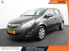 Opel Corsa - 1.2-16V Anniversary Edition Lees opmerkingen | Airco | Cruise control | Radio | Elektrisch
