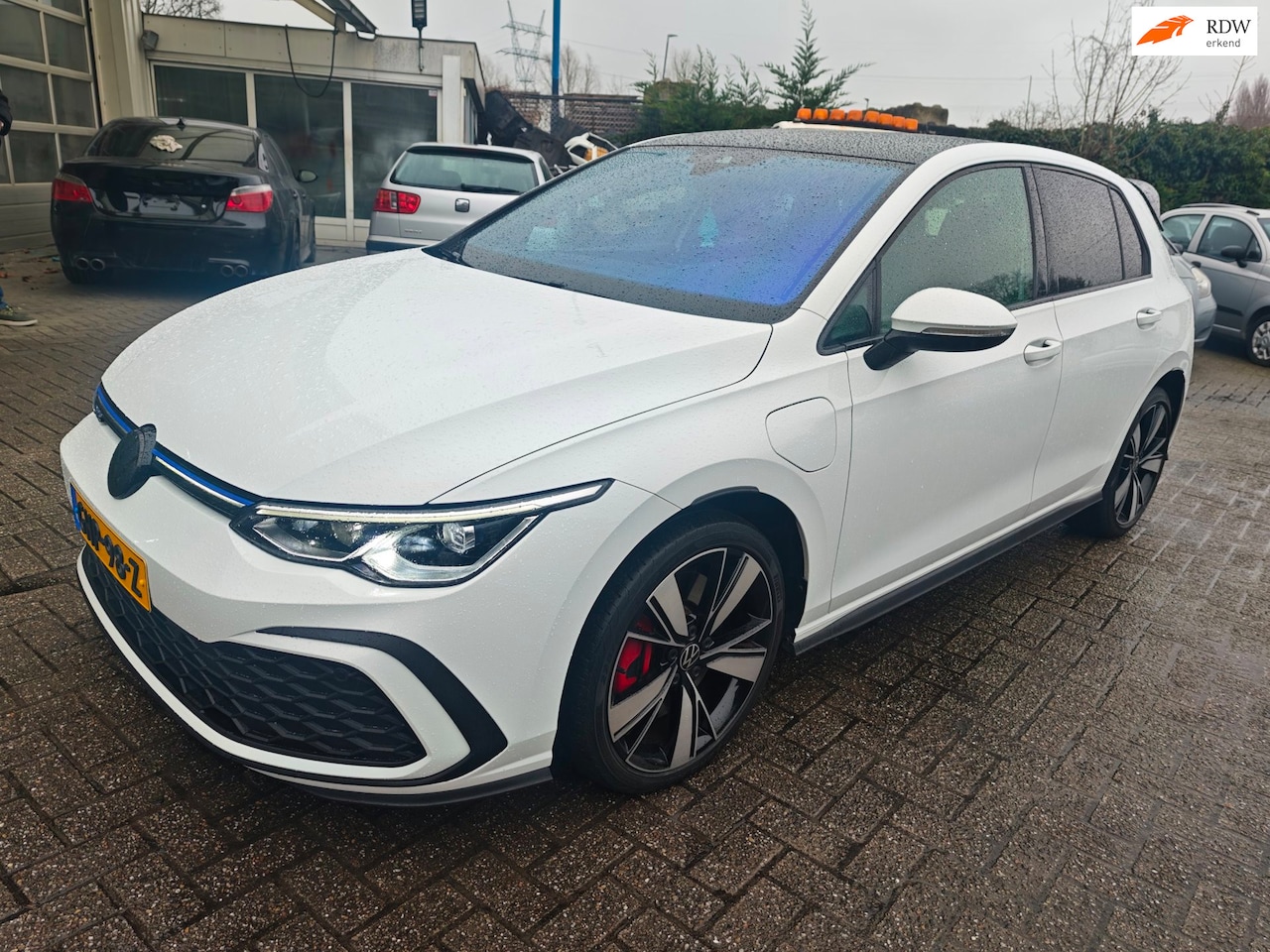 Volkswagen Golf - 1.4 eHybrid GTE-Carplay-IQ Light-ACC - AutoWereld.nl