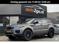 Land Rover Range Rover Evoque - 2.0 TD4 URBAN SERIES PURE PANODAK LEDER NAVI CAMERA AIRCO LED LMV PDC