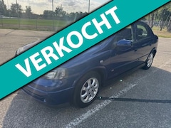 Opel Astra - 1.6 Njoy APK 25-05-2026 8 klepper Airco, Cruise, Lmv