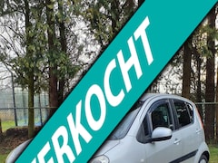 Suzuki Splash - 1.2 Exclusive Airco , parkeersensoren , nieuwe apk