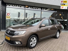 Dacia Logan MCV - 0.9 TCe Laureate Airco NL-Auto NAP Dealer onderhouden
