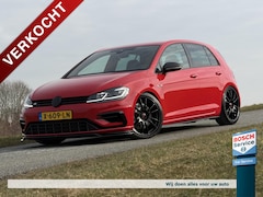 Volkswagen Golf - 2.0 TSI R 4Motion 310PK Performance / Akrapovic / Carbon stuur / Dynaudio / Maxton / Dcc /