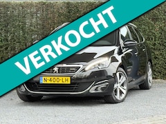 Peugeot 308 SW - 1.2 GT-line/DB -RIEM V.V/STOELVER /RIJKLAAR