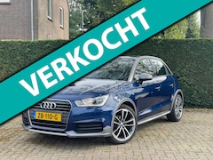 Audi A1 Sportback - 1.0 TFSI Sport S line Edition|Stoelverwarming|