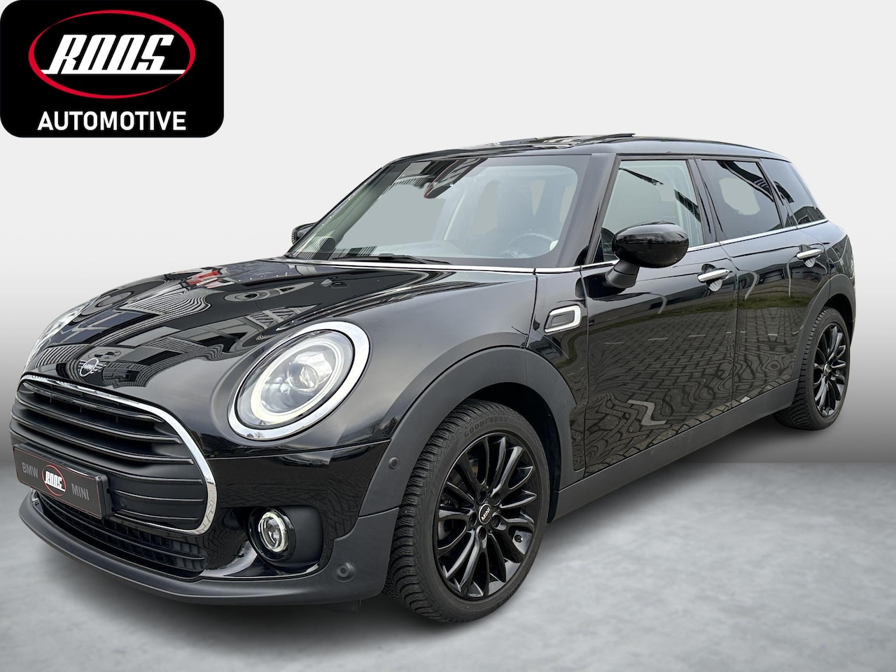 MINI Clubman - 1.5 Cooper Chili Panodak | Harman kardon | Led | Sportstoel - AutoWereld.nl