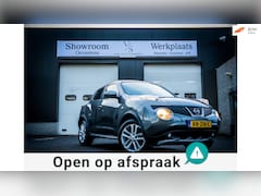 Nissan Juke - 1.6 Acenta AUTOMAAT TREKHAAK NAVI BLUETOOTH