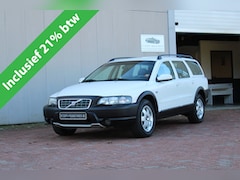 Volvo XC70 - 2.4 T AWD YOUNGTIMER incl. 21% BTW
