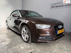 Audi A5 Cabriolet - 2.0 TFSI quattro Pro Line S