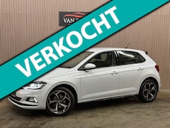 Volkswagen Polo - 1.6 TDI R-Line 2019 DSG LED CRUISE NAVI BLUETOOTH