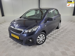Peugeot 108 - 1.0 e-VTi Blue Lion
