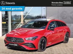 Mercedes-Benz CLA-klasse Shooting Brake - 180 Star Edition AMG Line LIMITED