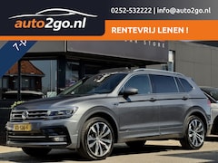 Volkswagen Tiguan Allspace - 16x / Tiguan 7Prs 1.5 TSI R-Line AUT in de Mooiste Uitvoeringen