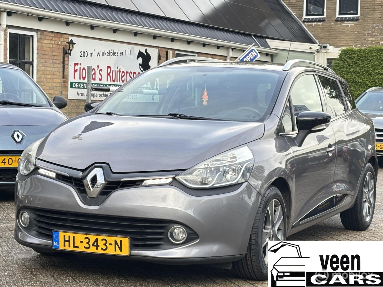Renault Clio Estate - 1.5 dCi ECO Night&Day ((zeer nette auto, bijna alle optie’s)) - AutoWereld.nl