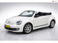 Volkswagen Beetle Cabriolet - 1.2 TSI Design BlueMotion